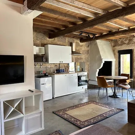 Loft 40-10 Apartment