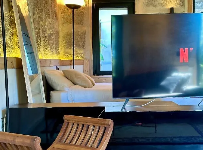 Apartamento Loft 40-10 *